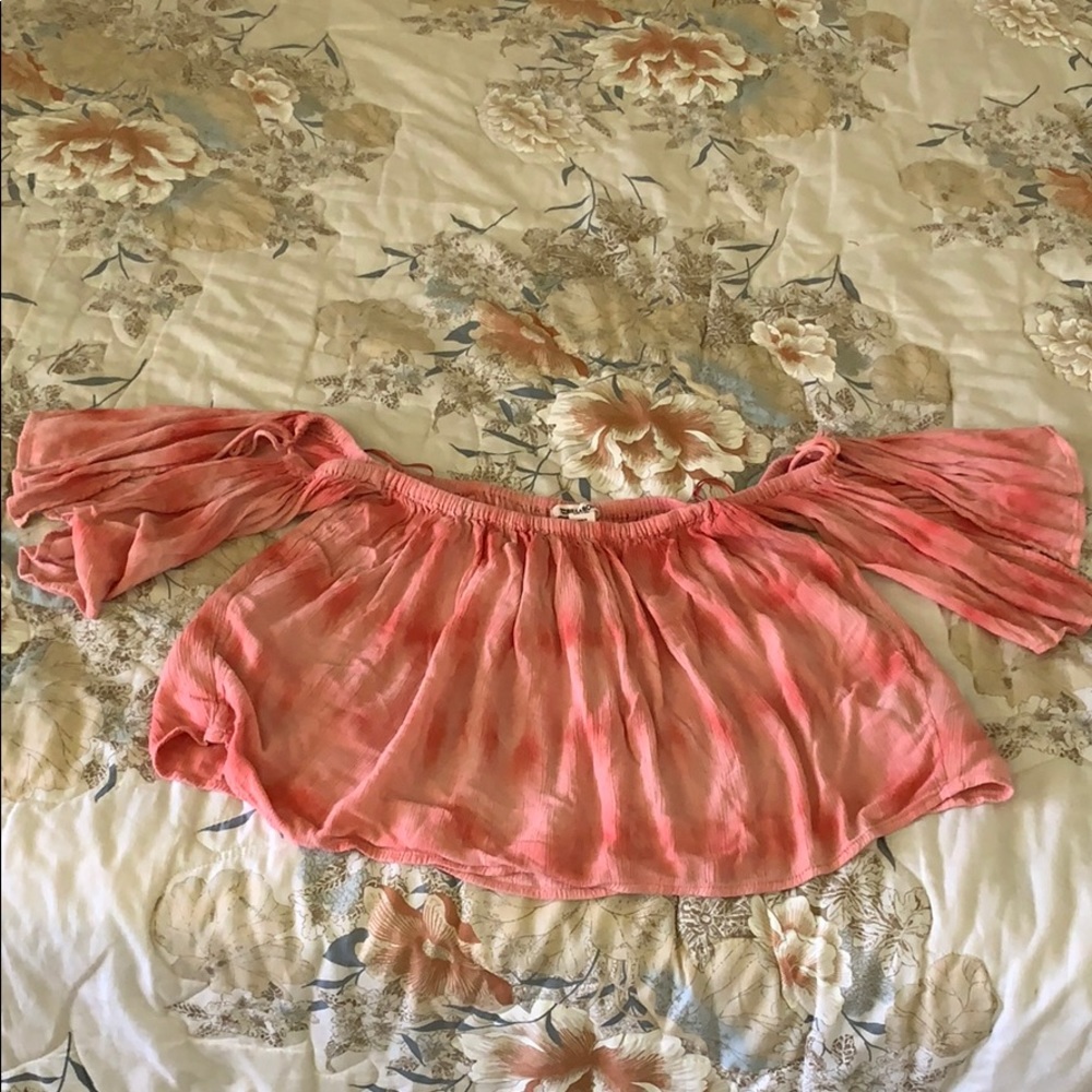 Flair Crop top